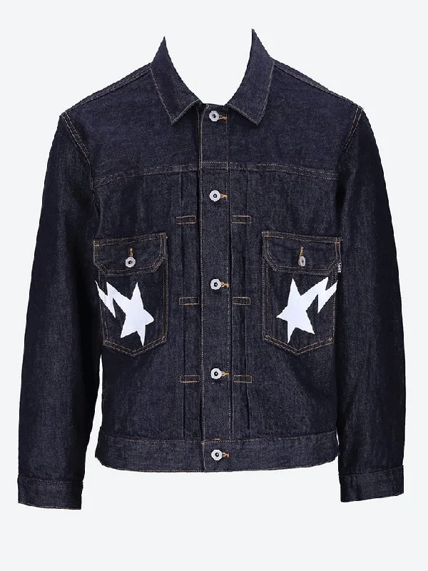 Luxury Fashion Sta denim jacket type-02