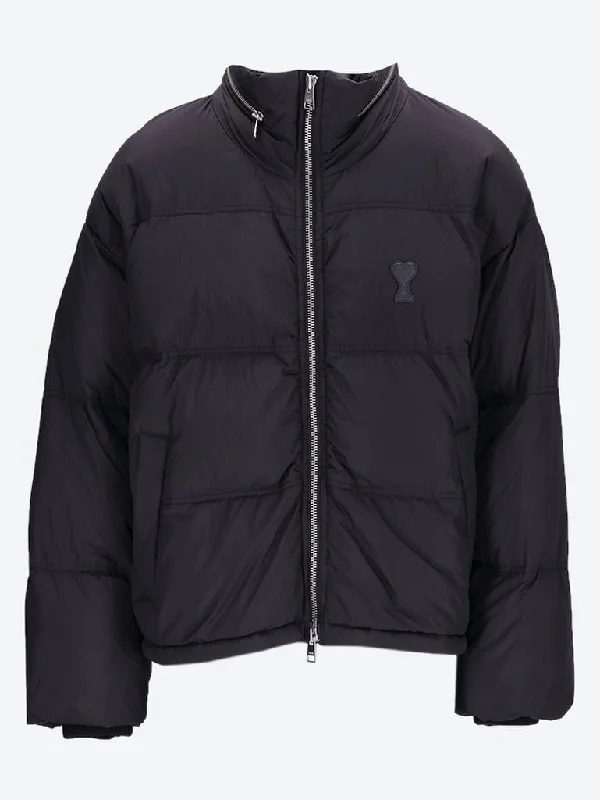 Fresh And Natural Ami de cœur down jacket
