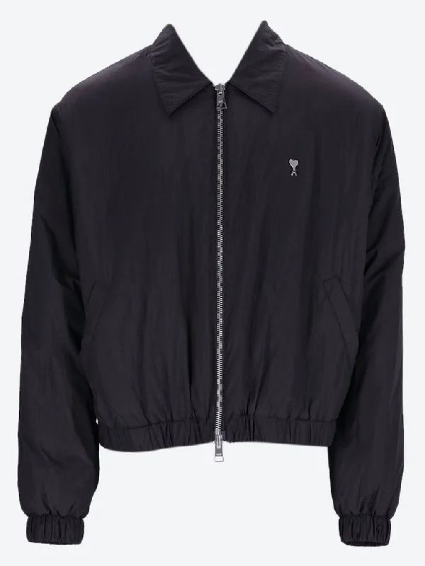 Sports And Leisure Ami de cœur zipped jacket