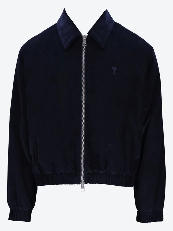 Personalized Clothing Ami de cœur zipped jacket