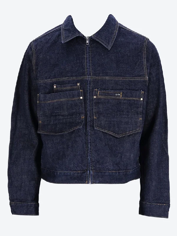 Elegant And Charming Denim jacket
