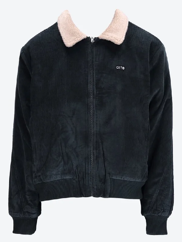 High-quality Design Sherpa jacket