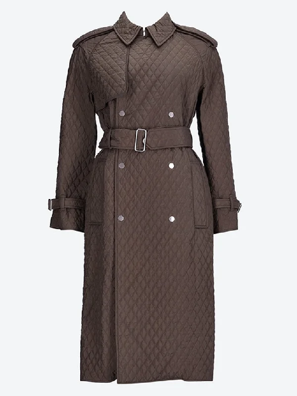 Fashion Elements Belted coat