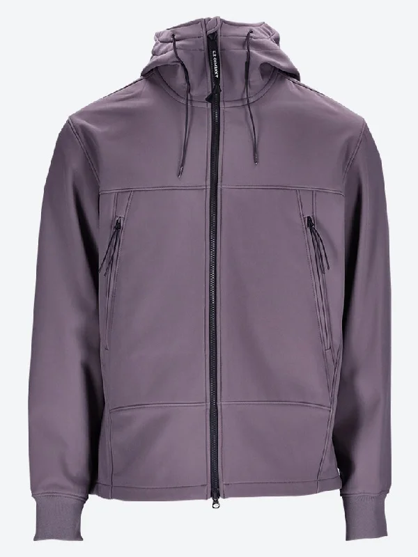 Personalized Design C.p. shell-r goggle jacket