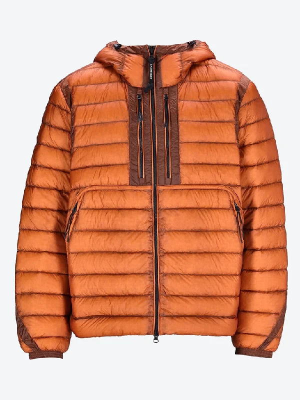 Casual Chic Wear D.d. shell goggle down jacket