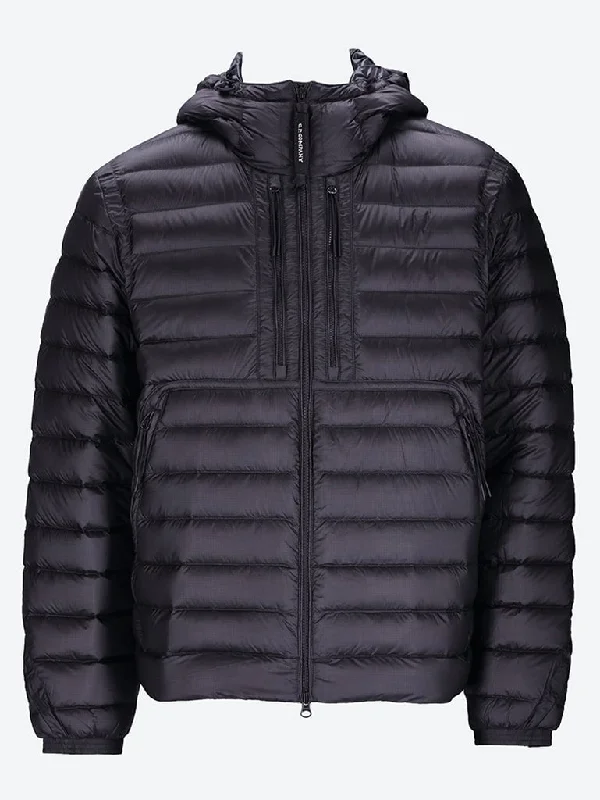 Warm And Comfortable D.d. shell goggle down jacket