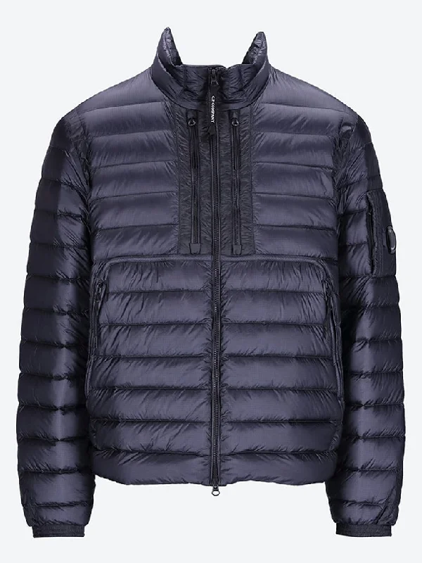 Classic Items D.d. shell lightweight down jacket
