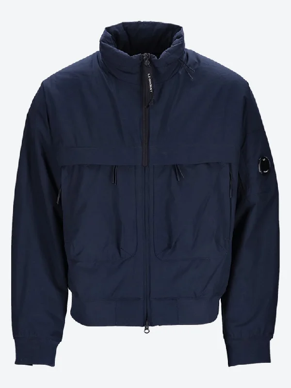 Sports Style Pro-tek bomber padded jacket