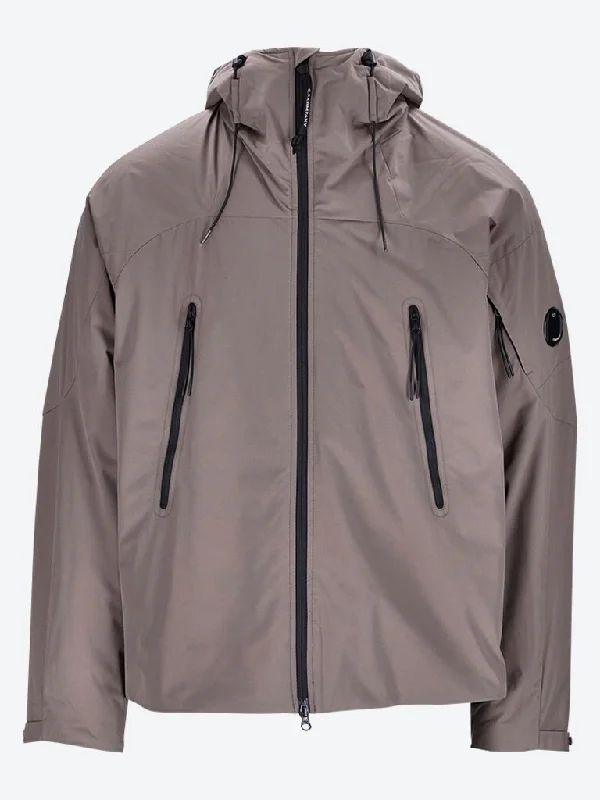 Spiritual Vitality Pro-tek padded hooded jacket