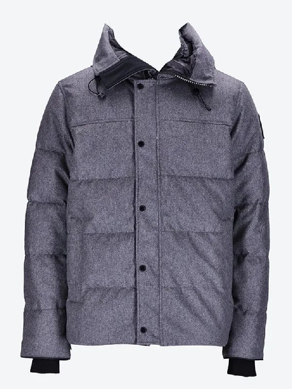 Luxe Comfort Macmillan parka