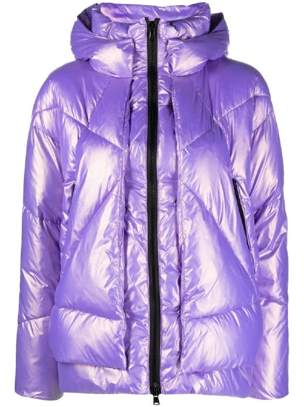 Tropical Style Canadian Women's Coats