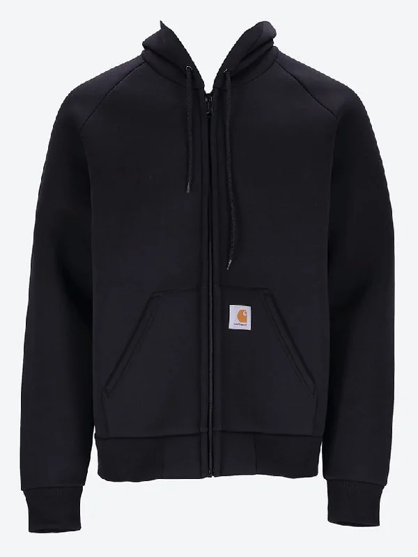 Urban Comfort Car-lux hooded jacket
