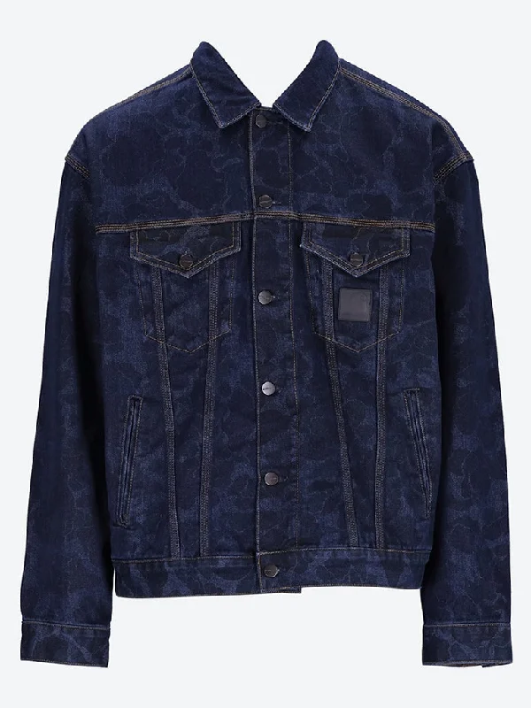 Light Dressing Duck helston jacket