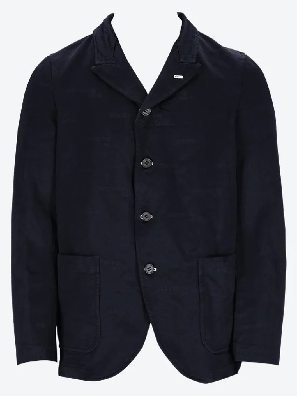 Comfortable Fashion Woven jacket