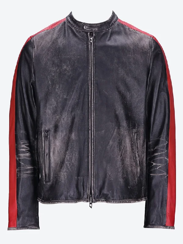 High Street Style L-renn jacket