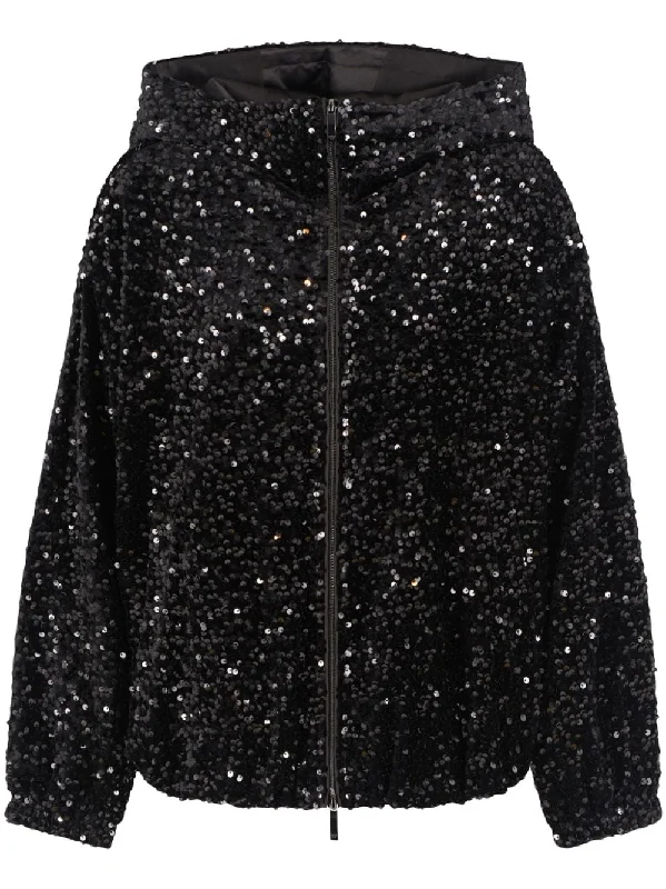 Cozy Look Emporio Armani Women's Jackets