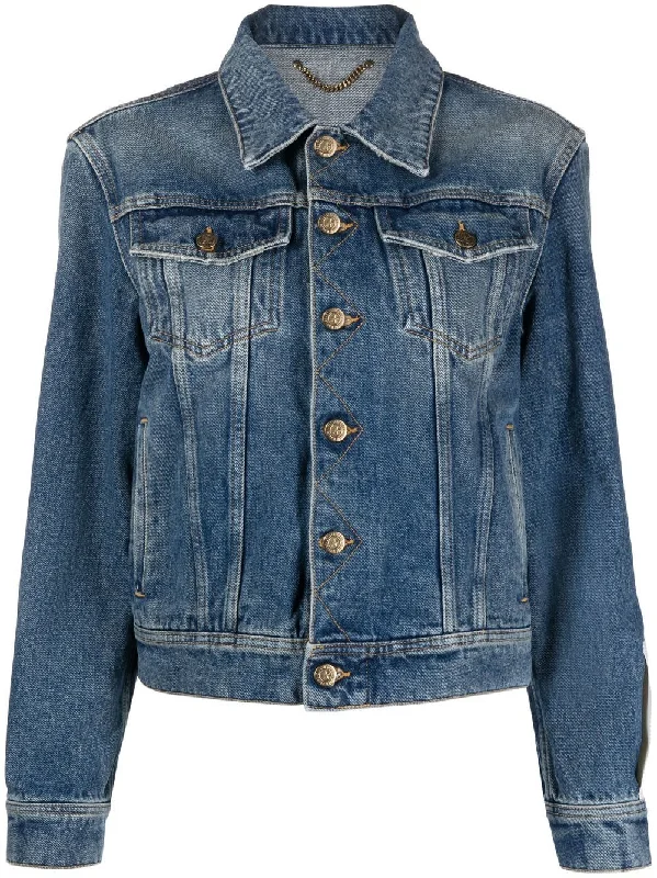 Fashion Must-have en Goose Women's Coats blue
