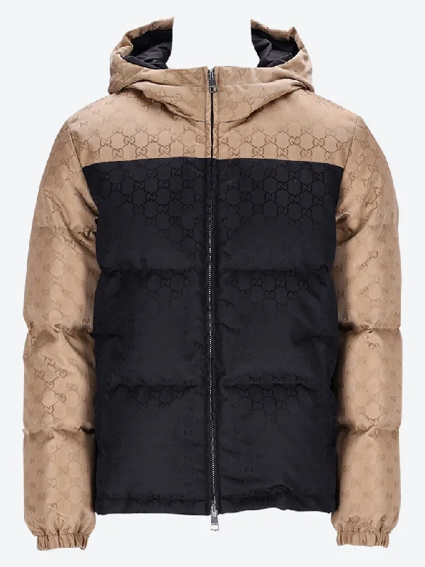 Cozy Lounge Wear Spw down jacket