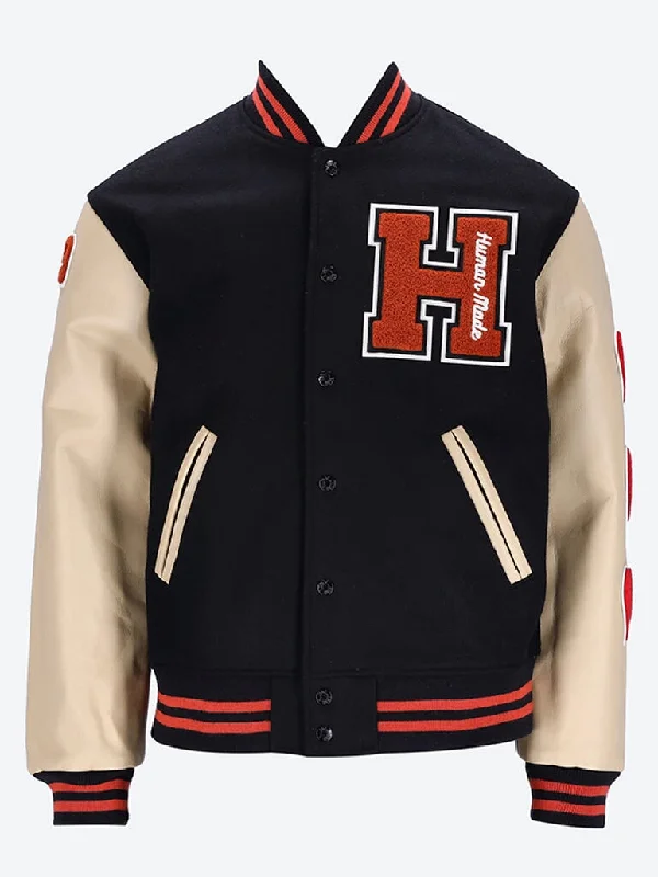 British Style Varsity jacket