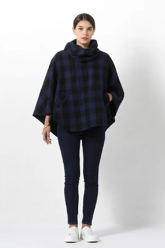 Everyday Chic I AM Patterns Mimosa Cape
