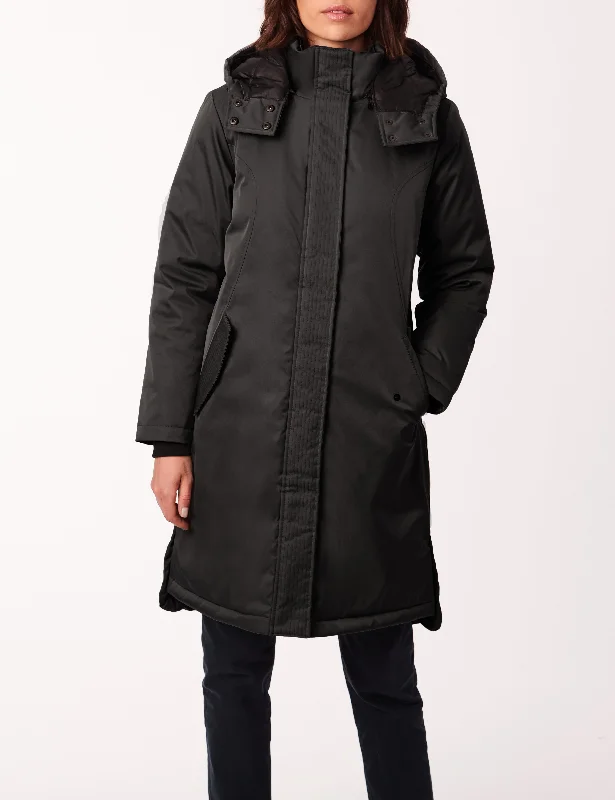 Designer Style Insulated Raincoat