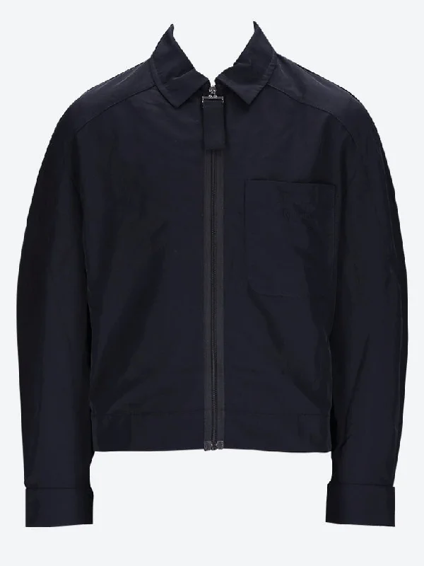 Minimal Comfort Le blouson linu jacket