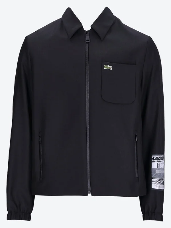Effortless Wear Jacket