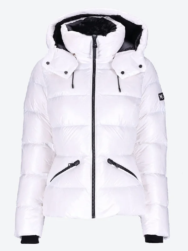 Casual And Comfortable Madalyn-v hooded coat