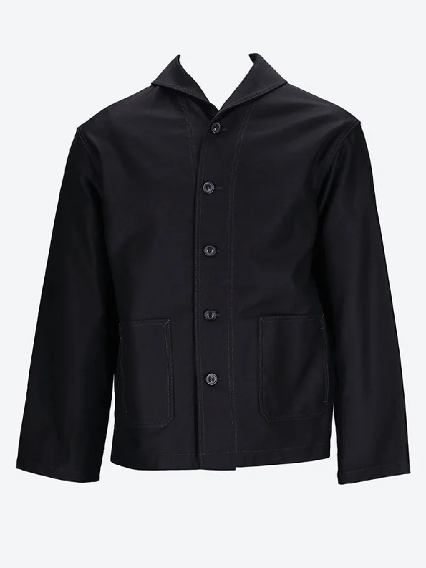 French Style Button jacket