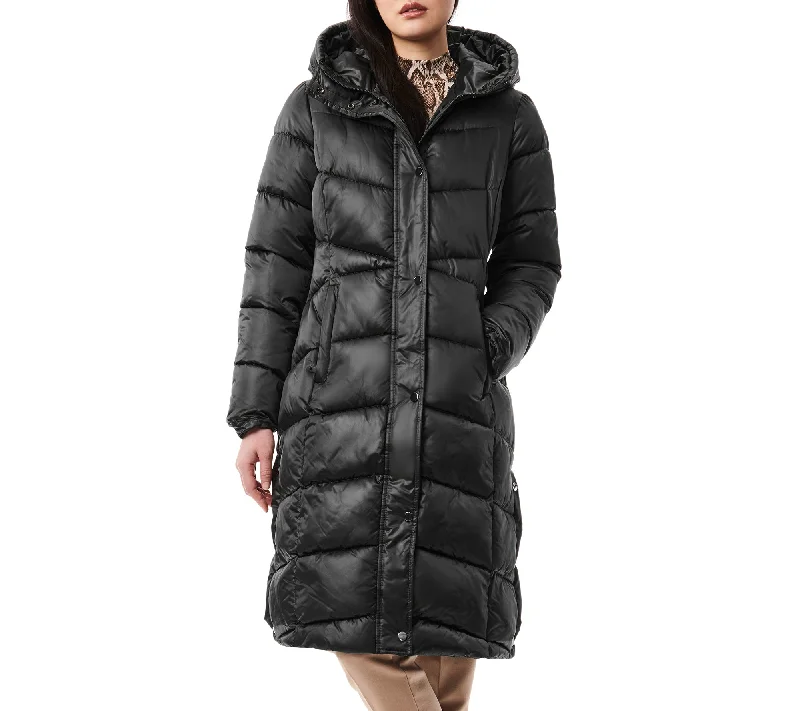 Light Layers Maxi Puffer