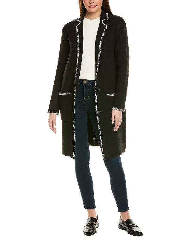 Fashion Must-have Michael Stars Rumi Coatigan