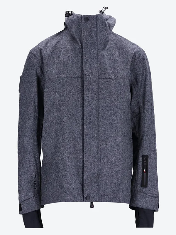 Mid-length Style Avoriaz jacket