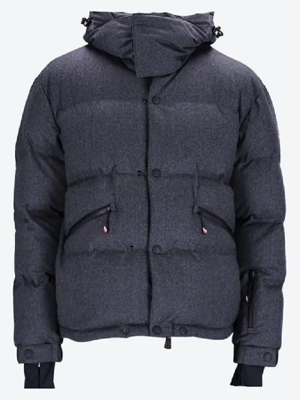 Elegant And Lazy Krun jacket