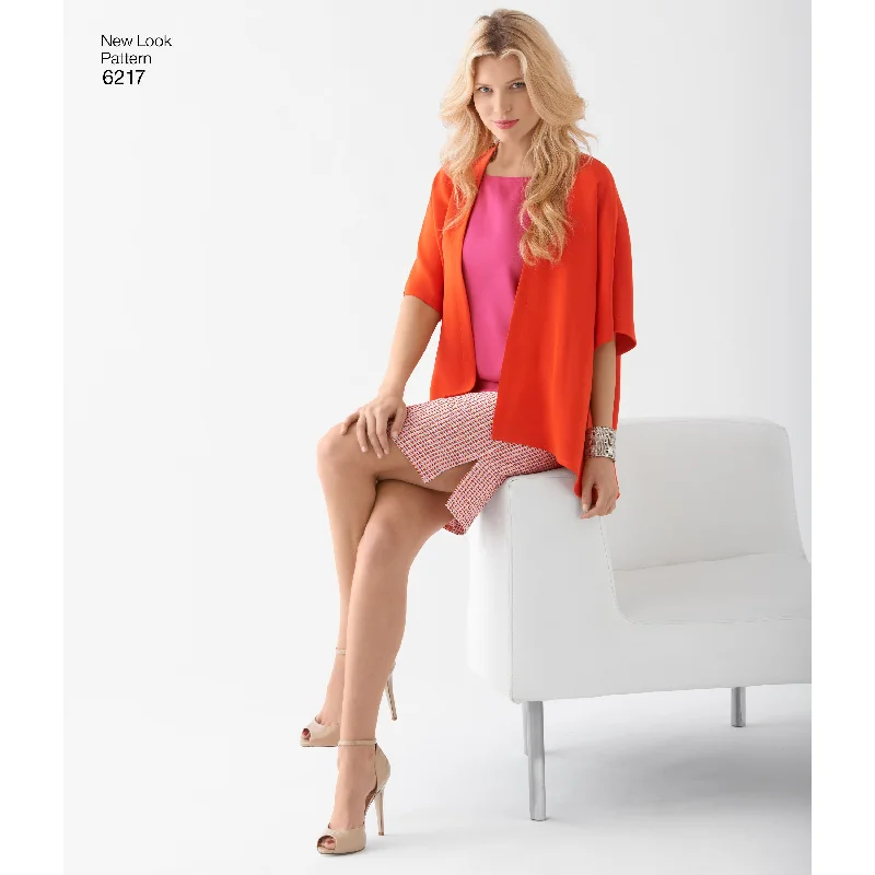 High Street Style New Look Outfit N6217