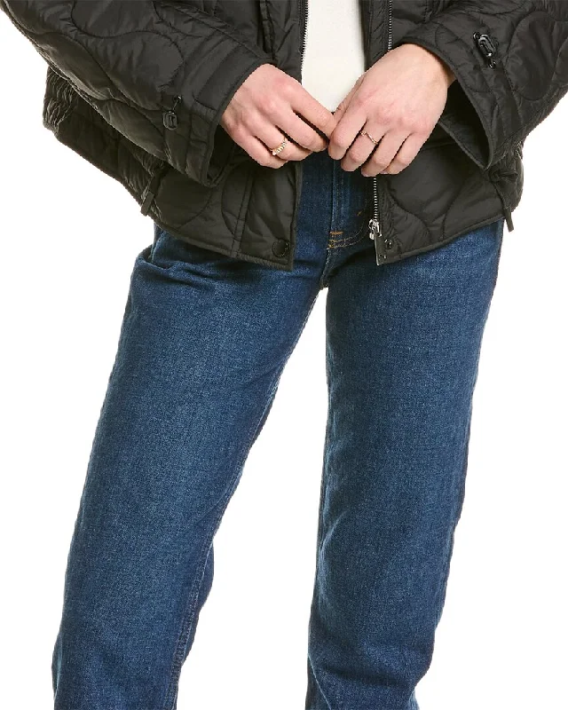 Fresh And Simple Noize June Short Puffer Jacket