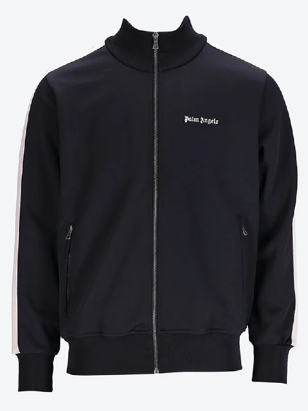 Playful Style Classic logo track jacket