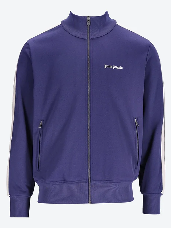 Trendy Comfort Classic logo track jacket