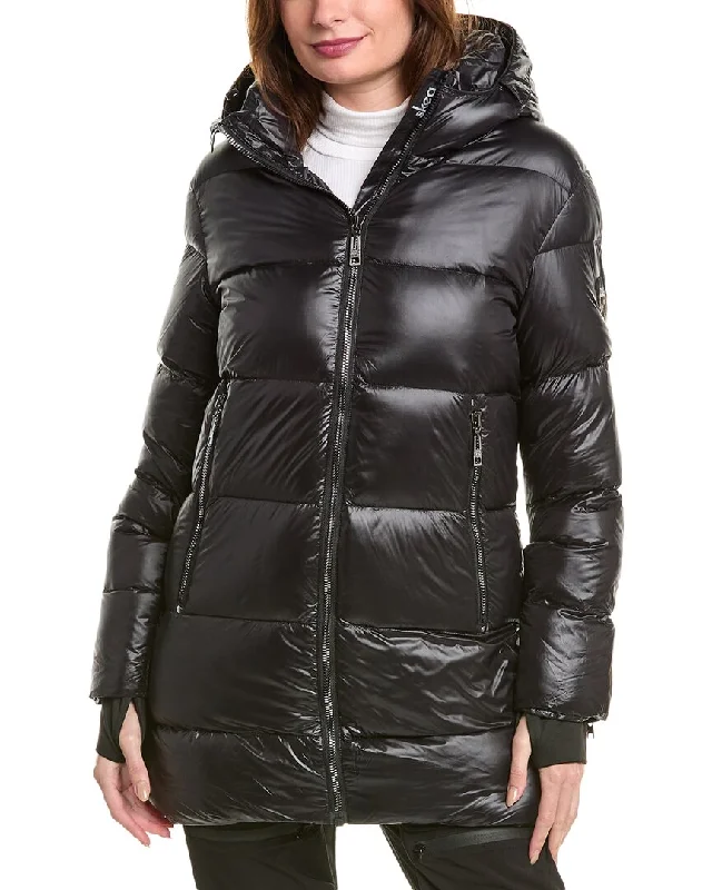 Easy Chic SKEA Kelcey Long Coat