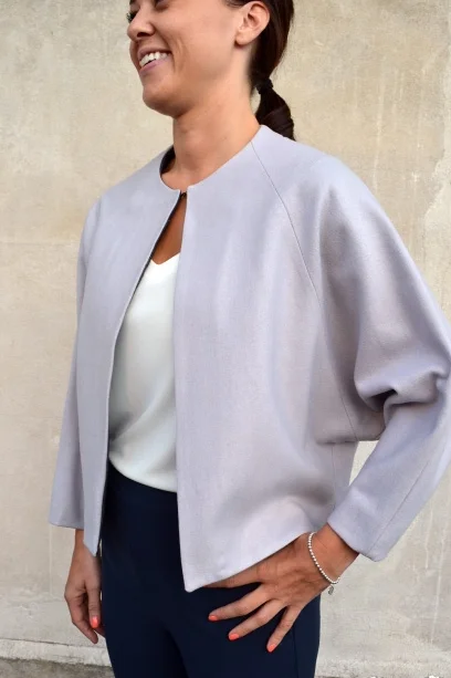 High-end Fashion Style Arc Alegra Jacket and Coat