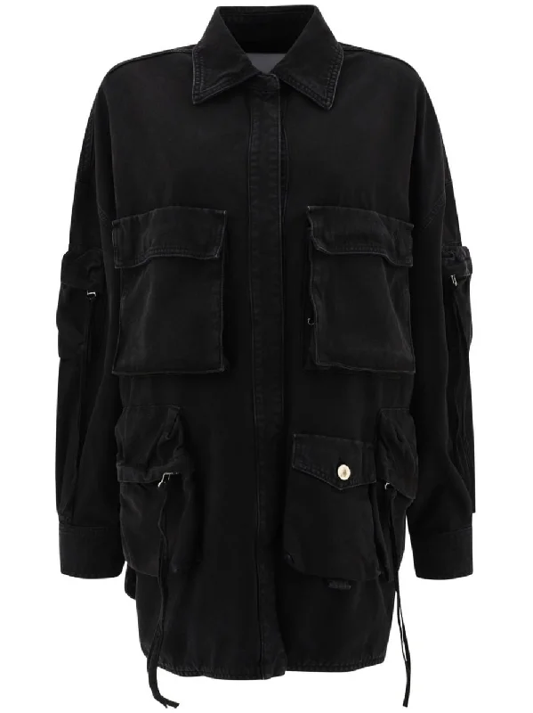 Easy Style The Attico Women's Coats
