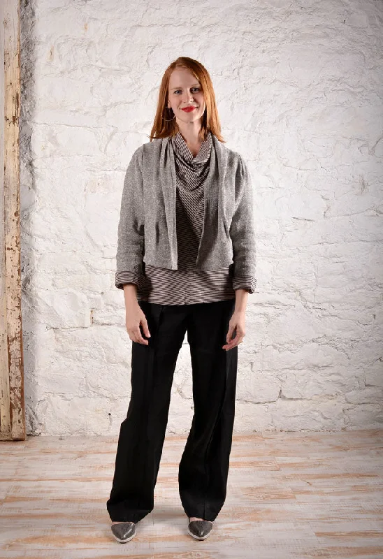 Comfortable Mind The Sewing Workshop e-Jacket