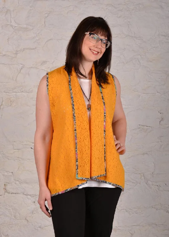 Editorial Design The Sewing Workshop e-Vest