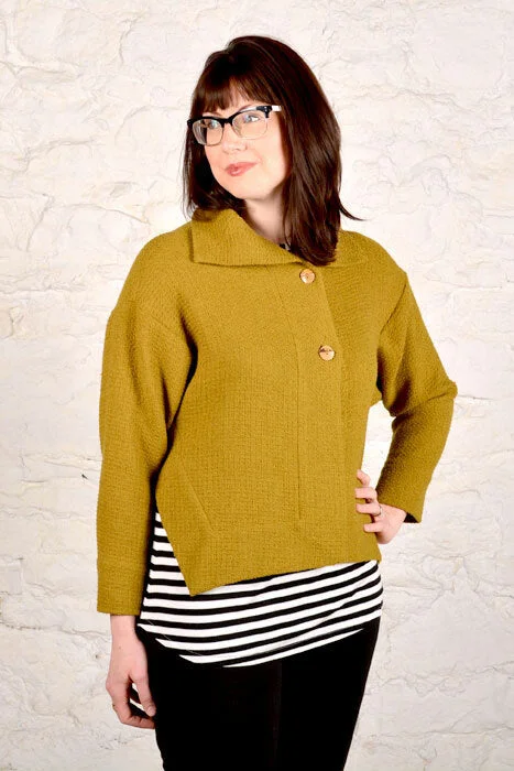 Dressing Tips The Sewing Workshop Era Jacket