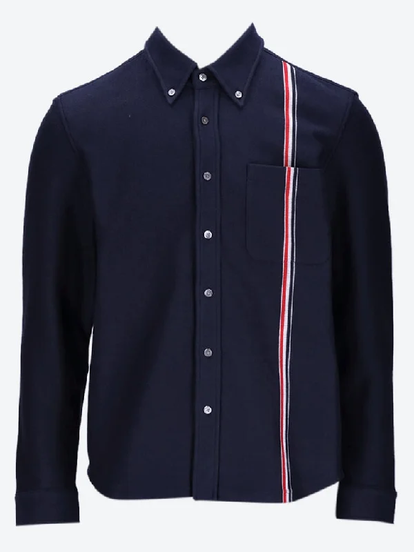 Must-have For Autumn And Winter Double face knit jacket