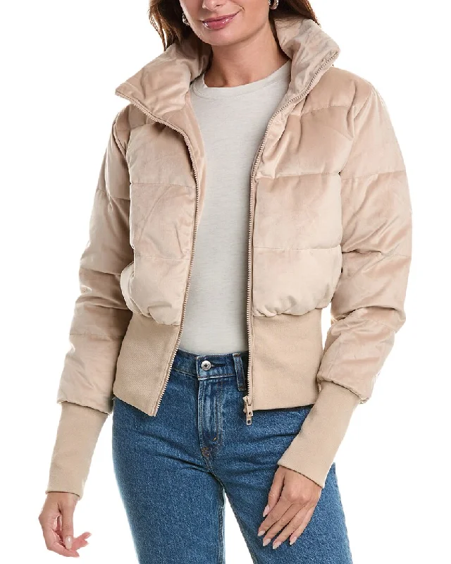 Classic Unreal Fur New Amsterdam Jacket