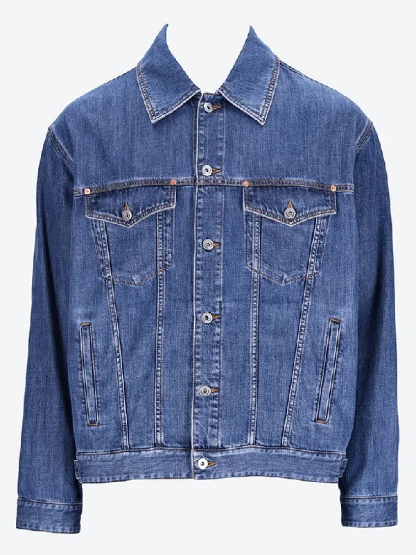 Celebrity Must-have Denim jacket