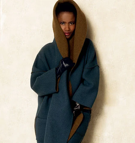 Practical Style Vogue Jacket V8930