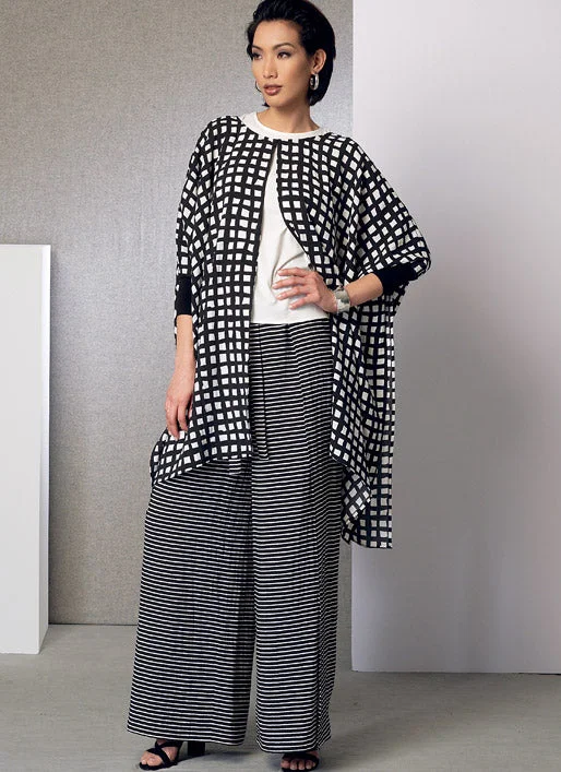 Goddess Outfit Vogue Outfit V9191