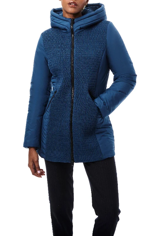 Fashionable Comfort Walker Puffer