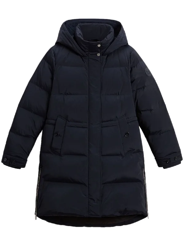 Exquisite Design Woolrich Women's Coats blue